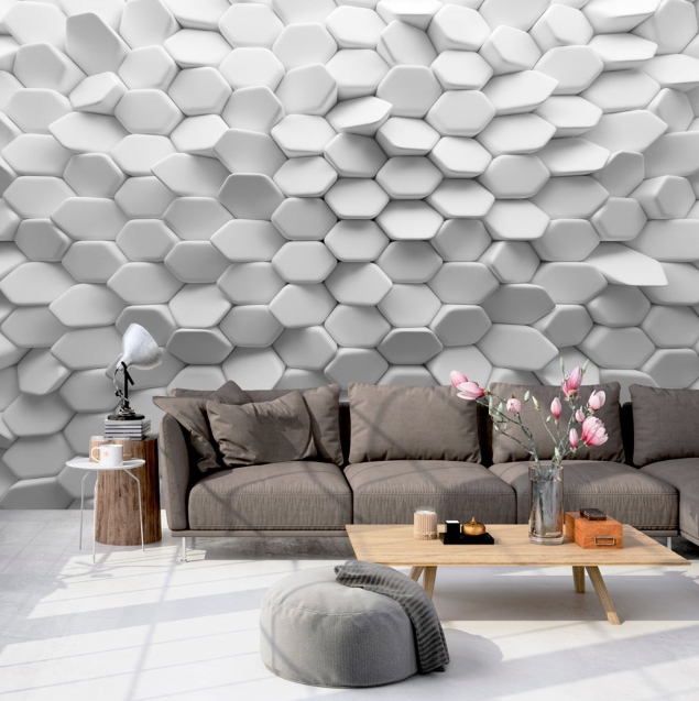 3D wallpaper