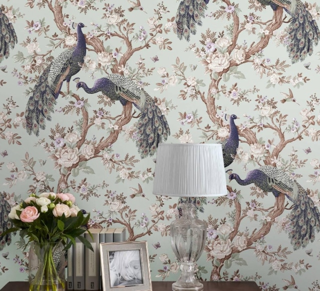 Laura Ashley Wallpapers