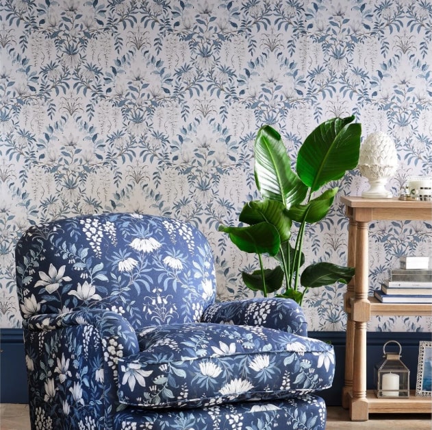 Laura Ashley wallpaper Supplier