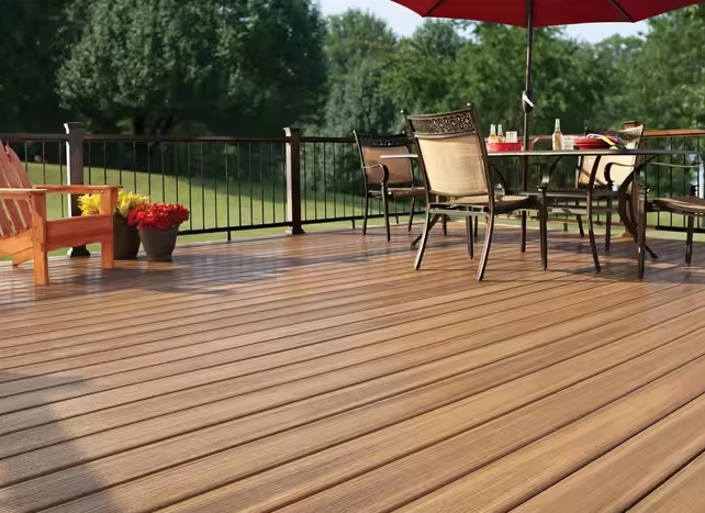 Outdoor Flooring