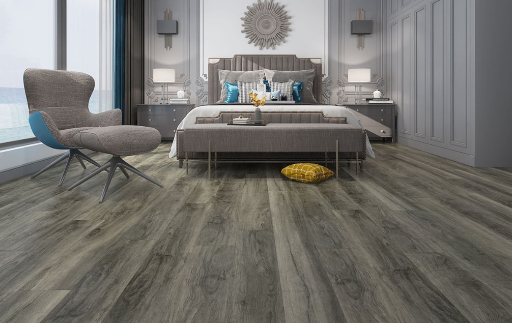 SPC flooring service London