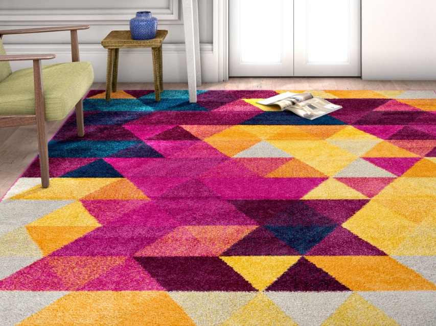 color carpets in London