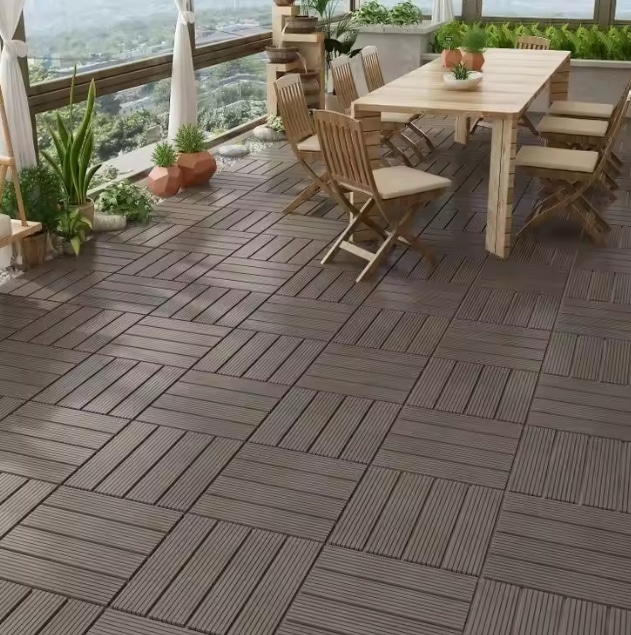deck tiles