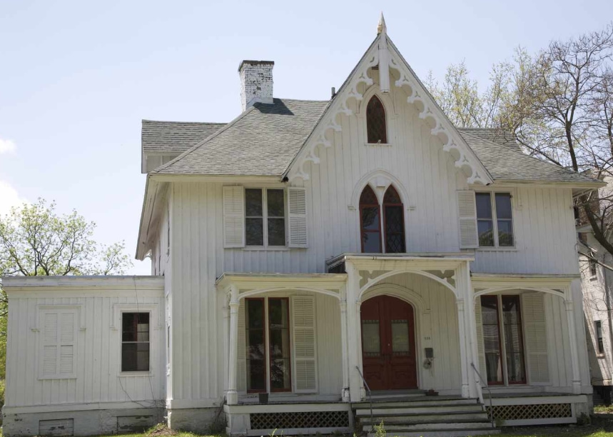 gothic architecture revival