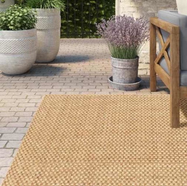 outdoor carpets