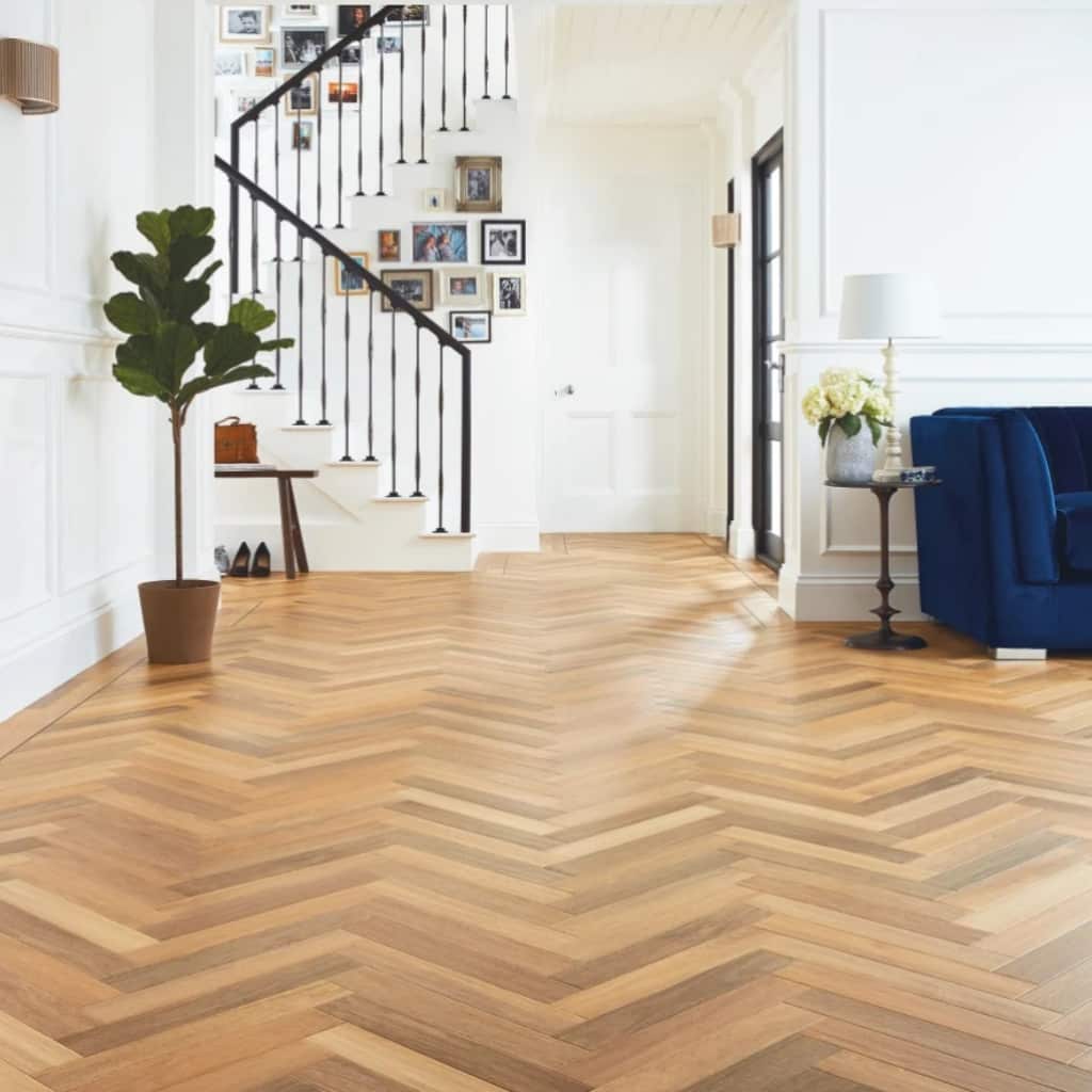 Flooring installation services