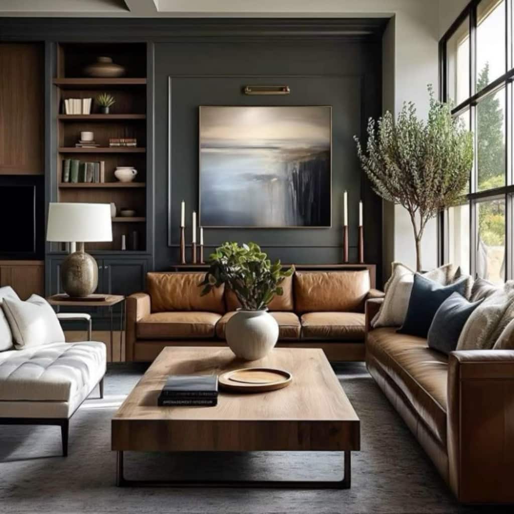 Interior design services