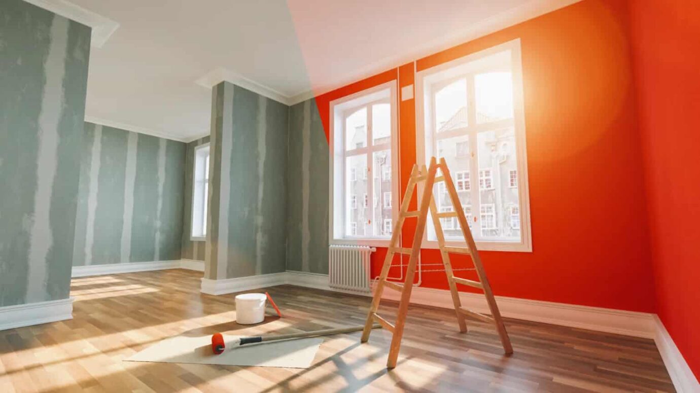 Professional Interior Painting Services
