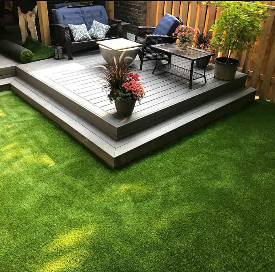 artificial grass services