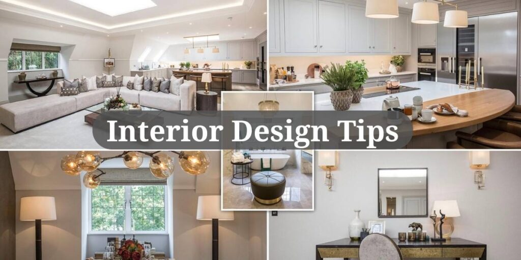 Interior Design Tips